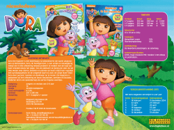 Dora - Big Balloon