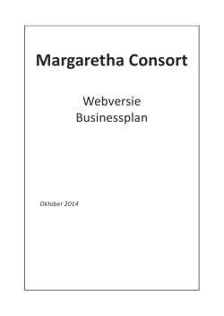Margaretha Consort