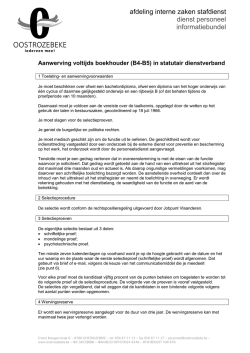 infobundel boekhouder