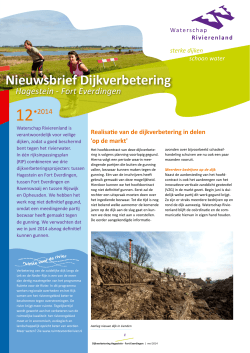 NB12HAFv3web (PDF - 1179 kB) - Dijkverbetering Waterschap