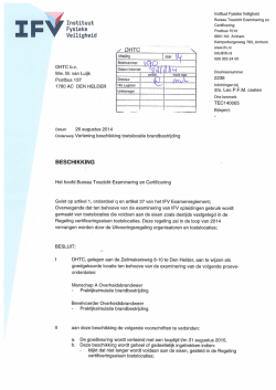 Instituut Fysieke Veiligheid