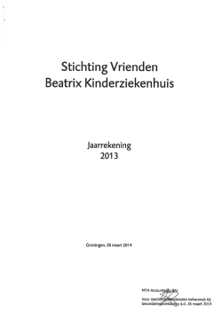 Stichting Vrienden