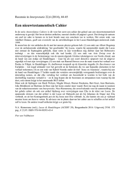 Open PDF bestand - Nico Riemersma