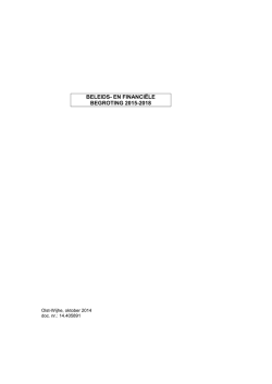 Download - Gemeente Olst