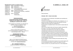INFO 2014-11 okt-nov - Sint Marcellinus parochie