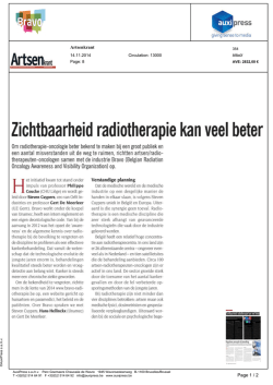 Download het volledige artikel (PDF) - the BRAVO