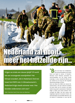 Nederland zal nooit meer het hetzelfde zijn… - VNO-NCW