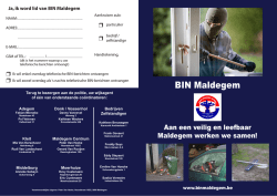 BIN Maldegem