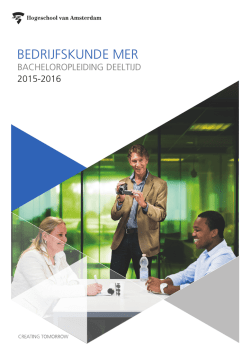 Download de folder - Hogeschool van Amsterdam
