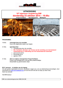 info - BIM