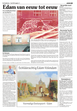 editie 599.indd - Vereniging Oud Edam