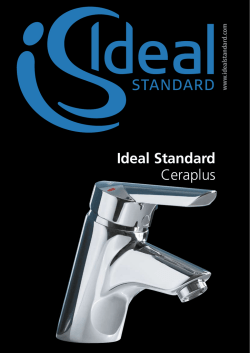 Ideal Standard Ceraplus