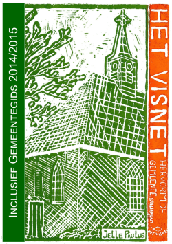 Inc lusief Gemeentegid s 2014/2015