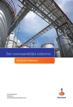 Een voorwaardelijke toekomst