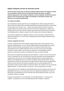Digital Radiography_Vets_NL