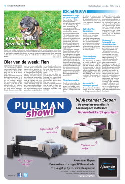 IJssel- en Lekstreek - 1 oktober 2014 pagina 39