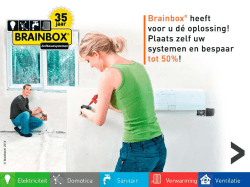 een Brainbox