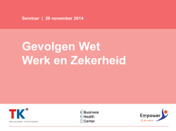 Directe DOWNLOAD naslagwerk Wet Werk en Zekerheid