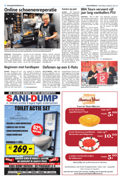 Groot Eindhoven - 13 augustus 2014 pagina 21