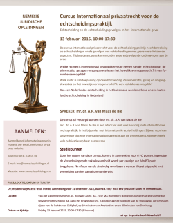 Download PDF - Nemesis Opleidingen