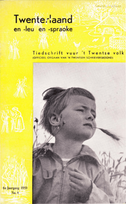 Document openen - Twentse Taalbank