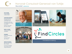 Honorair Consulaat-Generaal van Turkije