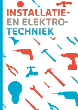 installatie + elektrotechniek