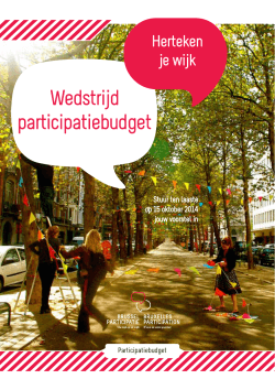 Flyer wedstrijd participatief budget (PDF, 0,24MB)