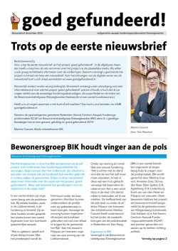 goed gefundeerd!