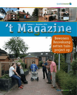 digitale versie - IJsseldal Wonen