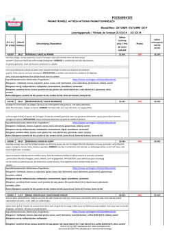 2014 10 FOOD promoties.xlsx