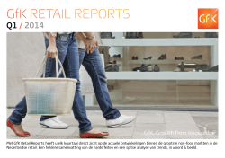 Retail Report 2014 - Q1