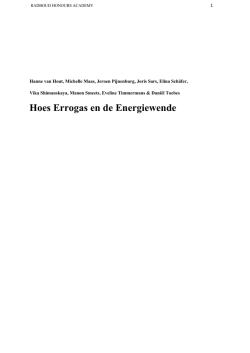Eindrapport Denktank Nederland Duitsland (pdf, 1.5 MB)