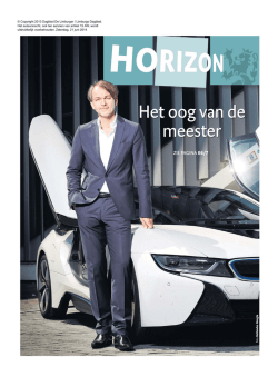 interview - Engelman Architecten