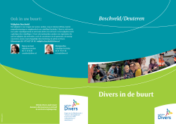 Boschveld-Deuteren