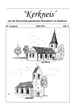 Downloaden - Hervormd Noordhorn