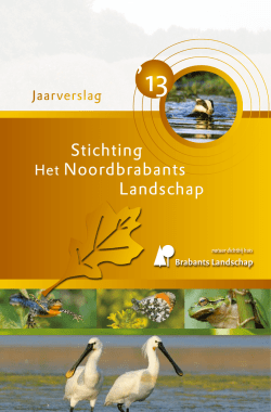 Download - Brabants Landschap