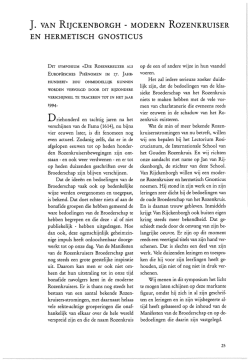 Jan van Rijckenborgh - Spirituele teksten gebaseerd op universele