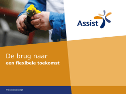 Het flexpoolconcept - Assist Nieuws 2.0