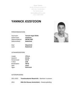 DOWNLOAD CV - Favor Talents