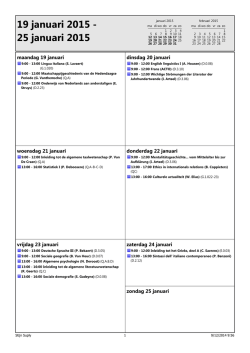 Week 2