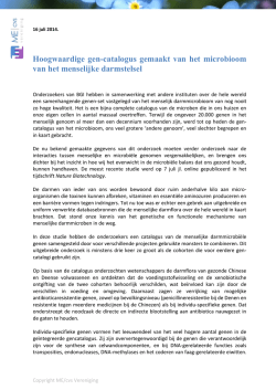Lees verder - ME/cvs Vereniging