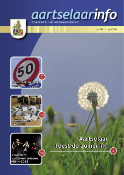 Download dit bestand - Gemeente Aartselaar