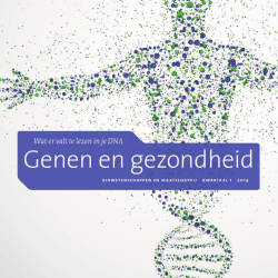 Genen en gezondheid
