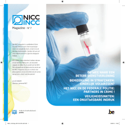 NICC magazine n°7