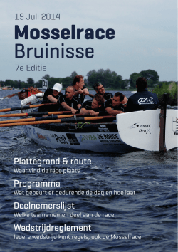 Download hier het programmaboekje