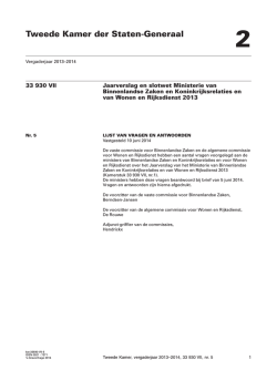 download document (110,3 kB) - Eerste Kamer der Staten