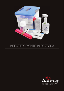 Infectie Preventie Box Zorg