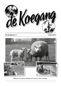 koegang_7_2014 - Koekange.info