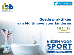 Gooik - Multimove